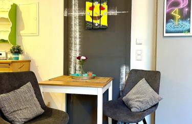 Schönes Appartement mit Terrasse und nur 5 Min zur SBahn - Foto 3