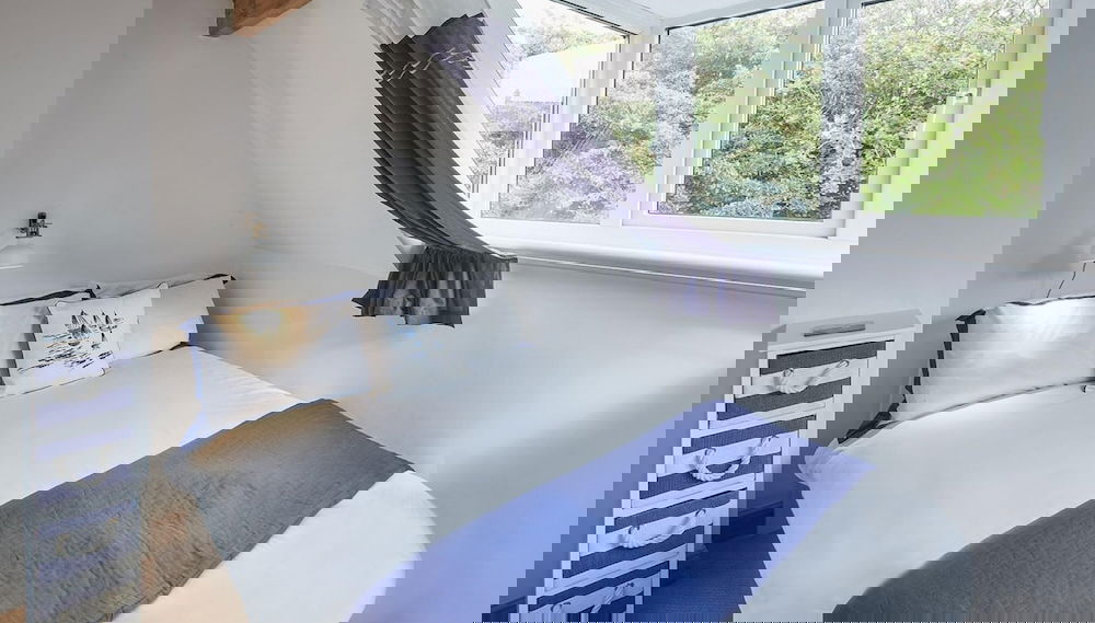 Host Stay Esk View Cottage - Foto 1, Habitación