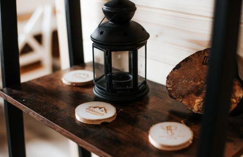 Chaty Skwirutowe Wzgórze - Domki Całoroczne - Foto 27