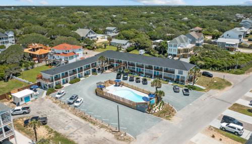 The Beach House at Oak Island by North State Hospitality - Foto 5