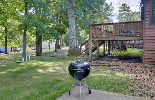 5 Mi to Sno-Eagles Trails Lakefront Getaway! - Photo 25