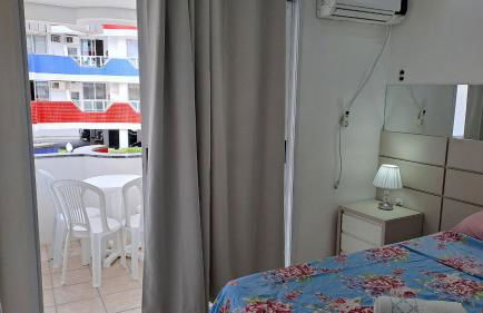 Apartamento de 1 quarto de frente a praia dos Ingleses - Photo 2