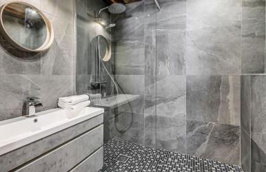 Chalet Paradis Blanc - Chalet 4 - 129m2 - 6 chambres, 6 salles de bain MAE-2024 - Foto 7