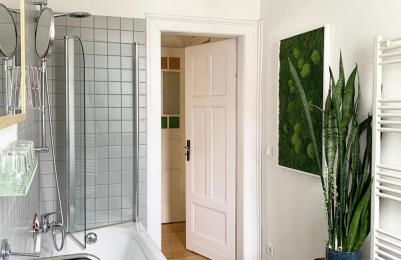 Design Apartments "Hier war Goethe nie" - Foto 68