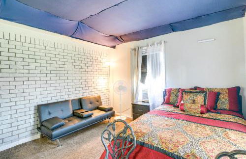 Horn Lake Home with Yard 8 Mi to Graceland! - Foto 24