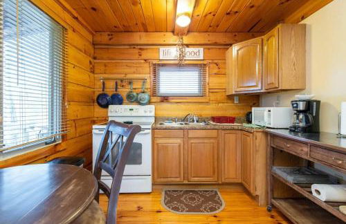 Hillside Loft with Hot Tub Red River - Foto 19