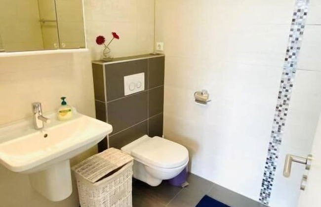 Spac. Flat -Kirchberg w Parking&Terrace - Foto 16