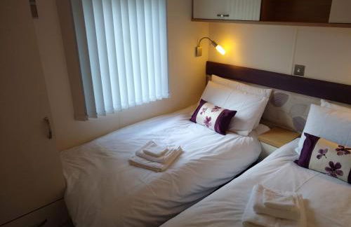 Lazy Days Lodge, Glendevon, Perthshire - Foto 19