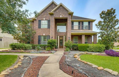 Pet-Friendly Home with Patio and Yard in Rosharon - Foto 1