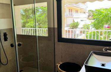 Lagonisi Luxury apartment 2 by the sea - Photo 8