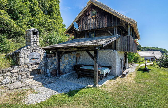 Vineyard Cottages Škatlar - Foto 26