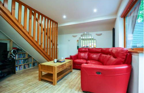 Lodge Nine for 6 with Hot Tub - Spa Resort in Devon - Foto 21