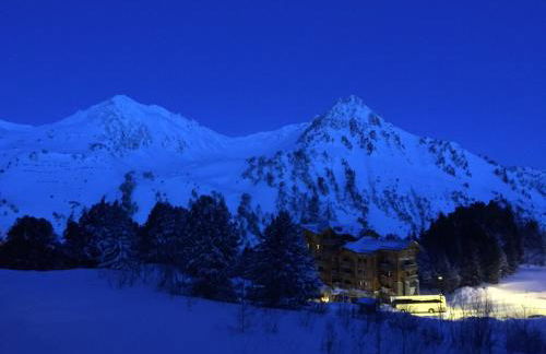 Nice Flat Le Varet Arcs 2000 - Foto 10