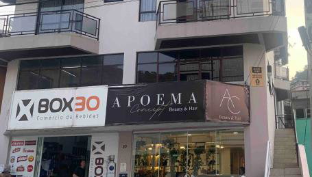 KITNETS Kretzer Hinckel 1 - CENTRO - Foto 4