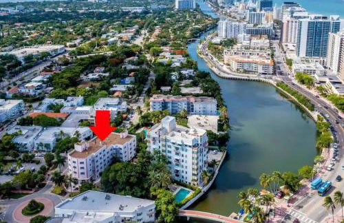 South Beach Paradise Jr Suite next to Convention Center - Foto 2