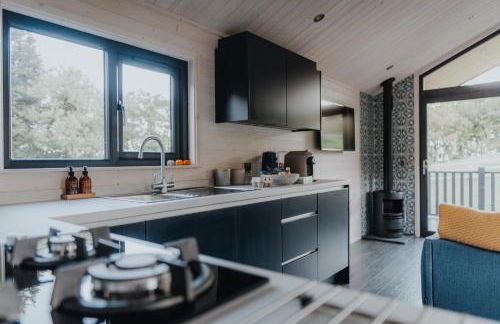 Briarfield Farm Stays - Uisce Cabin - Foto 7