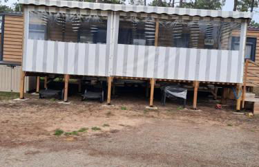 Mobil home neuf, tout confort, aux Dunes de Contis - Foto 14