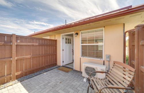 Private Patio, Steps to Lake Soap Lake Studio! - Foto 17