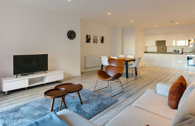 Hounslow Apartments by Charles Hope - Foto 12