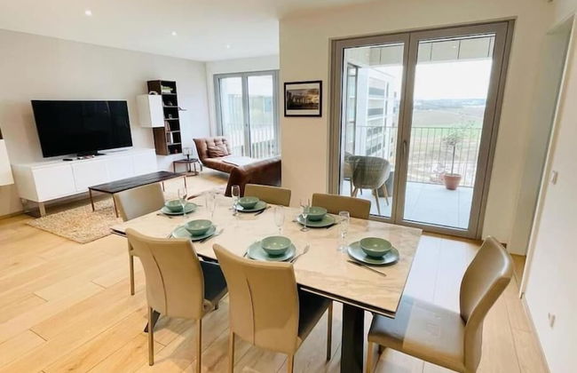 3 bedrooms in Gasperich Terrace&Parking - Foto 18