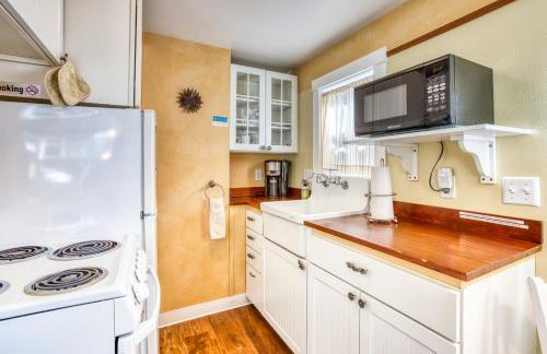 Hidden Villa Cottage #5 - The Sunflower Cottage - Foto 9