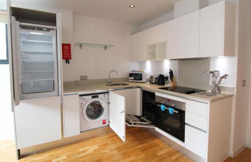 London Bridge – Tooley St by Viridian Apartments - Photo 43