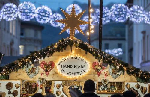 Stunning modern apartment in the Cotswolds sleeps six - Foto 62