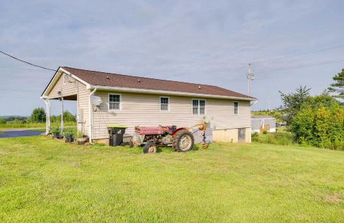 Relax Fireside! Home Less Than 1 Mi to Tryon International - Foto 18