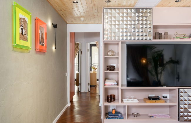 Boutique & Comfort in David's Village by FeelHome - Foto 22