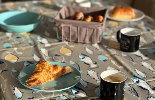 T2 Appartement Sunset Lodge à 250 m de la mer, 3 couchages - Photo 10