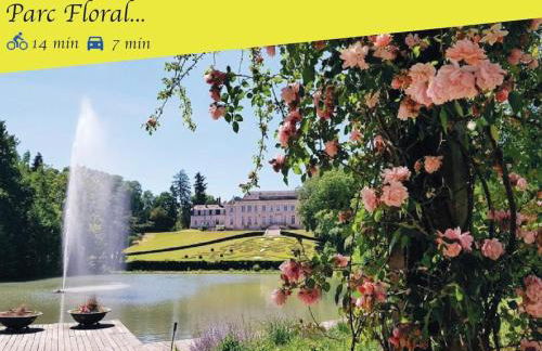 Maison COMet avec jardin et parking - Foto 29