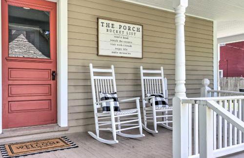 The Ruebling House Cozy Defiance Apartment! - Foto 22