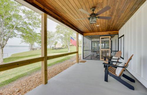 Sunset Paradise on Weiss Lake with Private Dock! - Photo 24