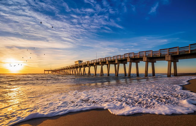 Tropical Villas of Venice Beach - Foto 67