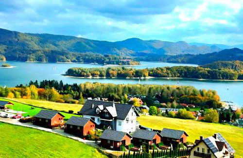 ,,KICZARA"Domki nad Jeziorem Solińskim w centrum Polańczyka60180--6454 - Photo 22