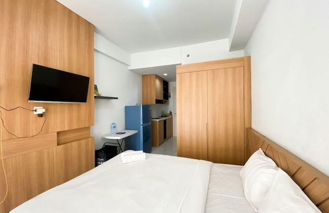 Best Homey Studio At Patraland Urbano Apartment - Foto 1