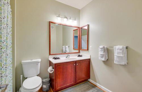 Capitol Heights Apartment about 8 Mi to National Mall! - Foto 24