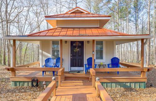Forest-View Gem in Grantville with Wraparound Deck - Foto 22