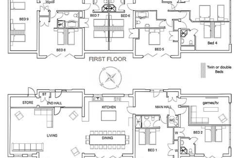 The Dinney Holiday Cottages - Photo 3