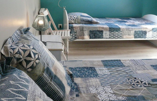 Charming Holiday Home With a Garden 600 m From the Beach - Foto 3