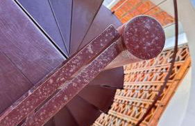 Apartamento 3 quartos à 50 metros do mar da Cachoeira Norte da Ilha - Foto 9