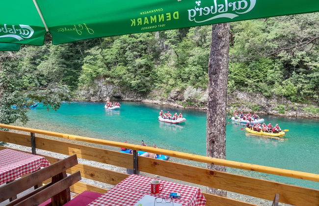 Rafting Camp Encijan - Photo 51