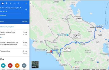 Seafront Calista Beach House With Garden - Foto 50