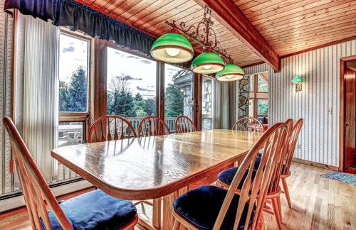 New Luxury Stratton Mountain Chalet - Foto 17