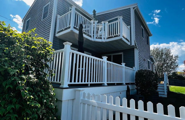 All New Beautiful Priscilla Beach House Ocean View - Foto 57