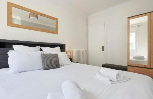 Les Capucines - Appt proche Talensac avec parking - Foto 20