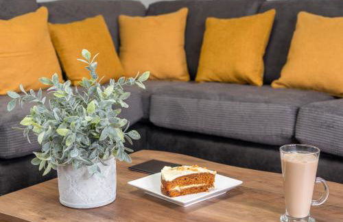 Mountain View Beautiful Large House By Cockermouth - Foto 32