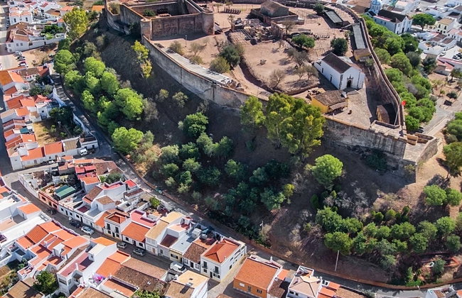Visita guiada por Castro Marim + Castillo - Foto 1