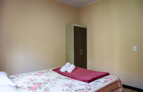 Sitio encantador e tranquilo com churrasq e Wi-fi - Foto 8