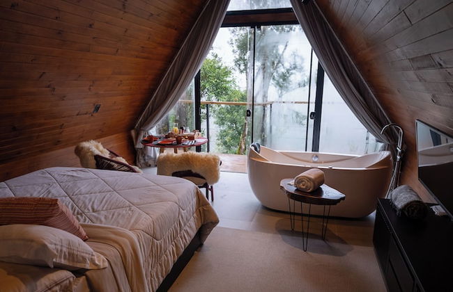 Pousada Cabanas Araxá - Foto 4